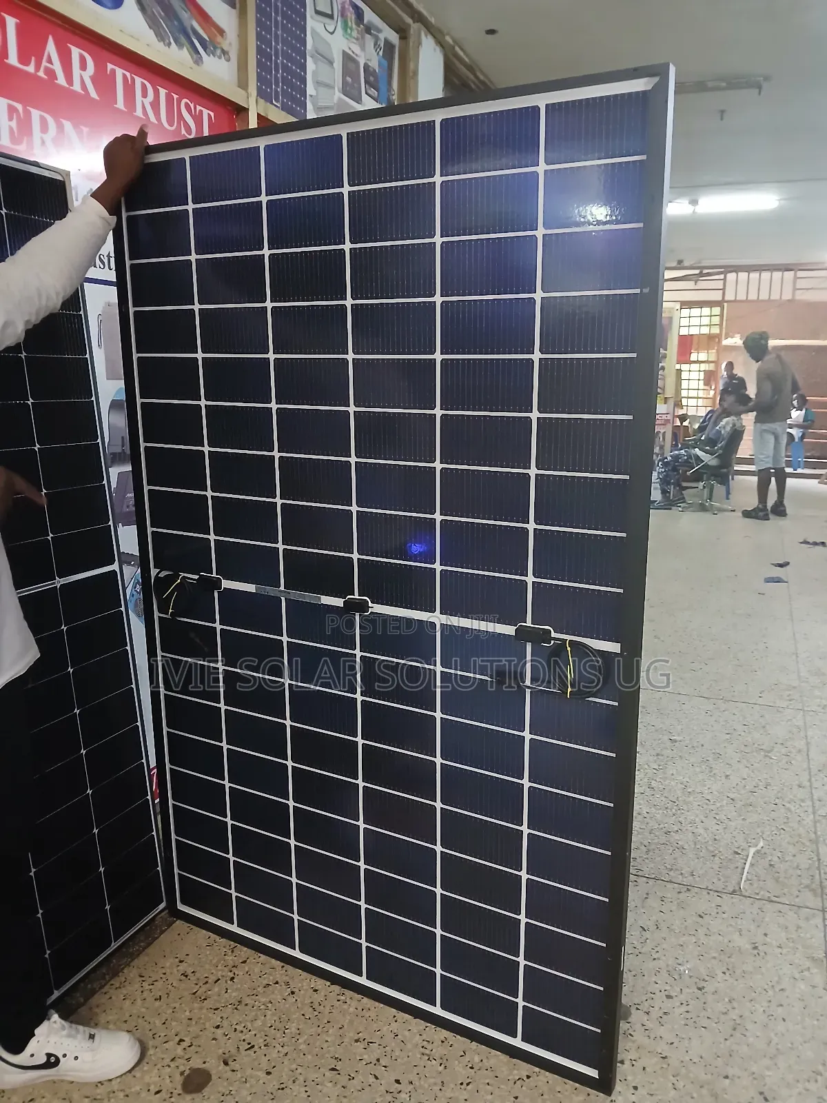 Ja Solar Panels 435w