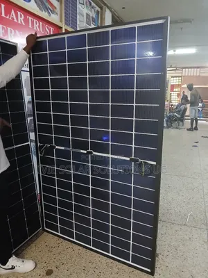 Ja Solar Panels 435w