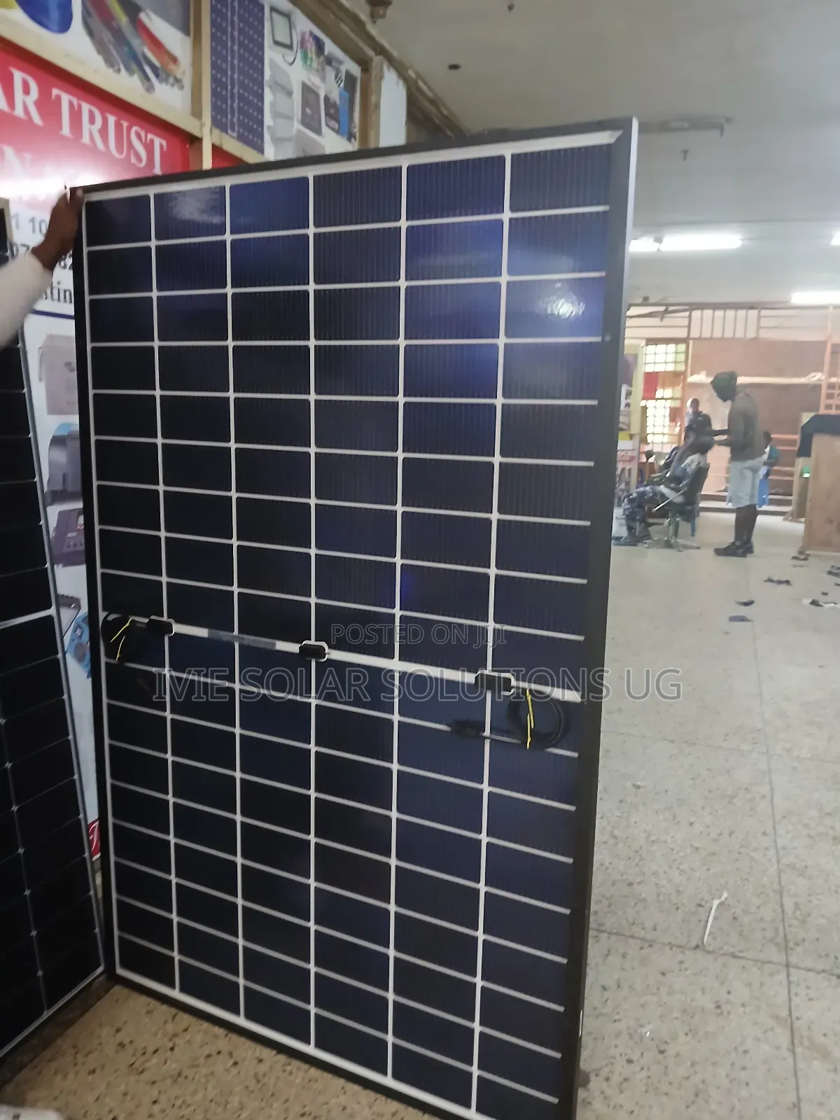 Ja Solar Panels 435w
