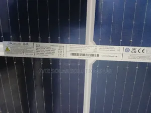 Ja Solar Panels 435w