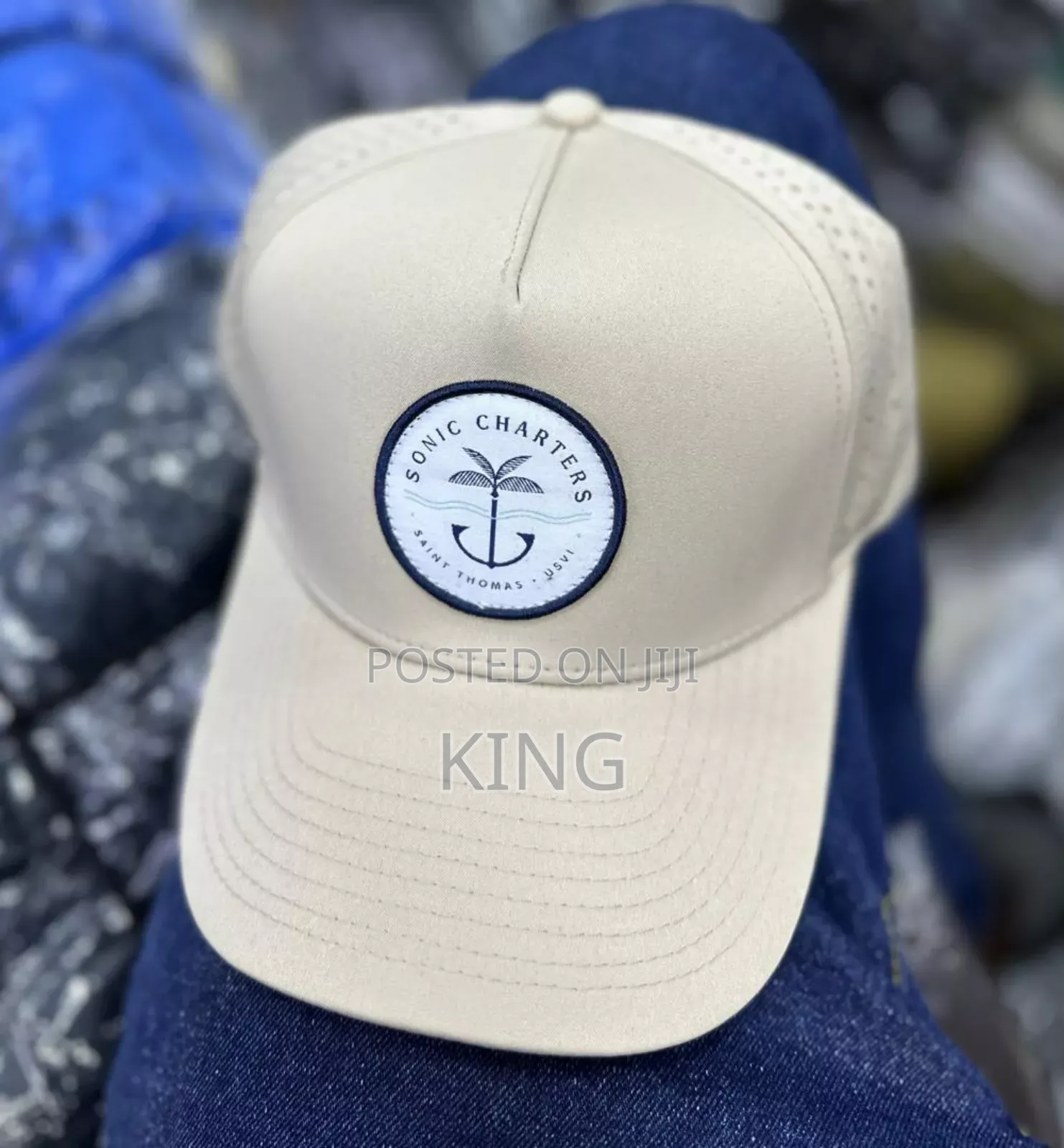 Quirky Caps