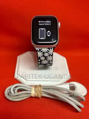 Apple A2982 Watch Series 9, (Gps + Lte), 41mm, Pink Aluminum