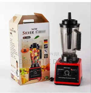 3l Commercial Blender