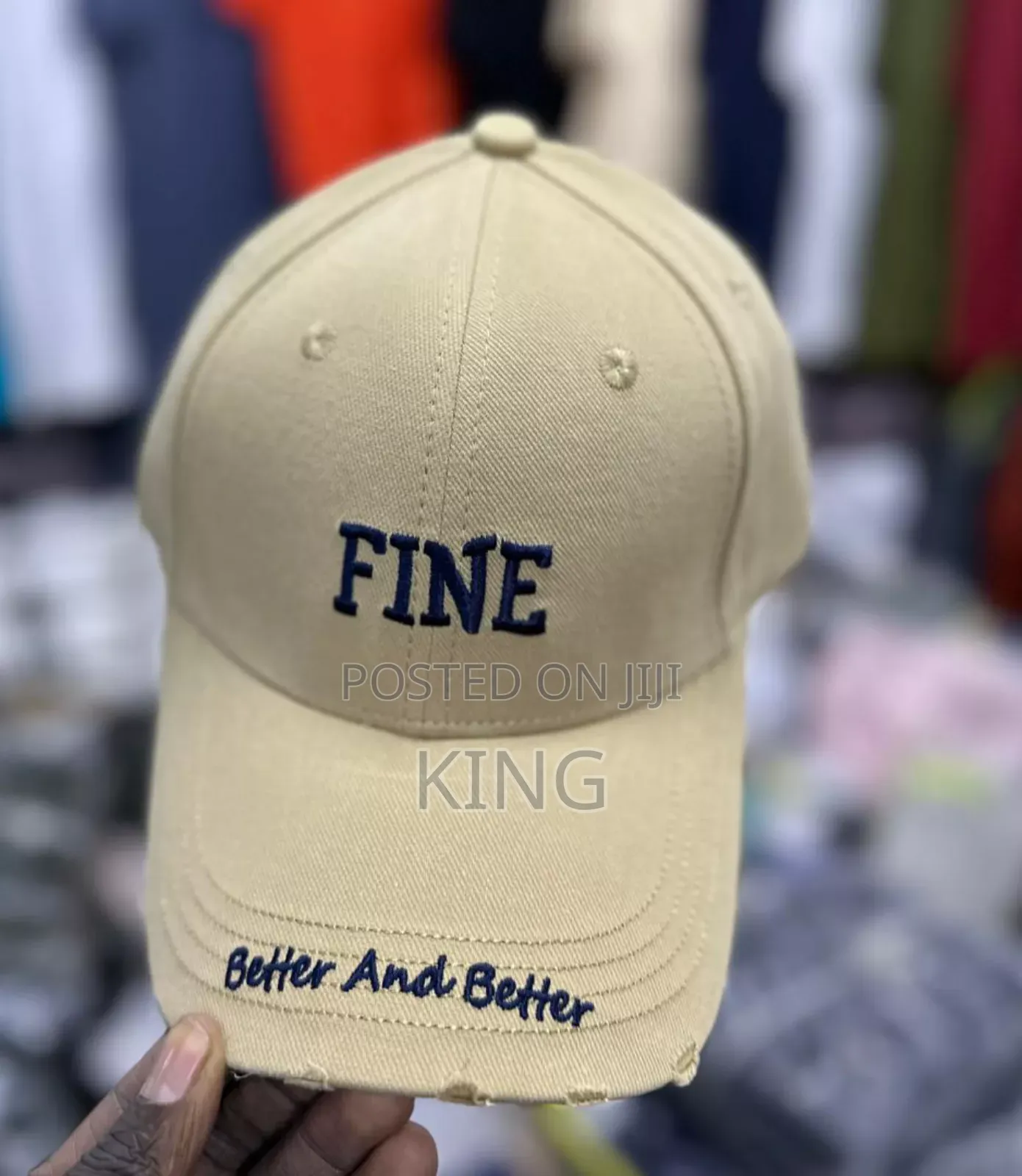 Noblnesss Caps