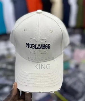 Noblnesss Caps