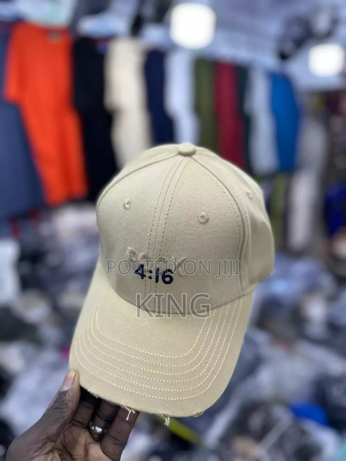 Noblnesss Caps