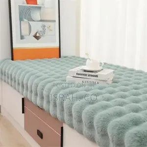 Anti-Slip Carpet Mat Living Room Large Area Plush Rugs