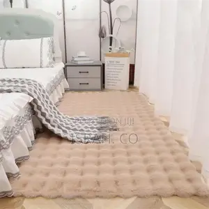 Modern Floor Bedroom Extra Large Size Non Shedding Rug
