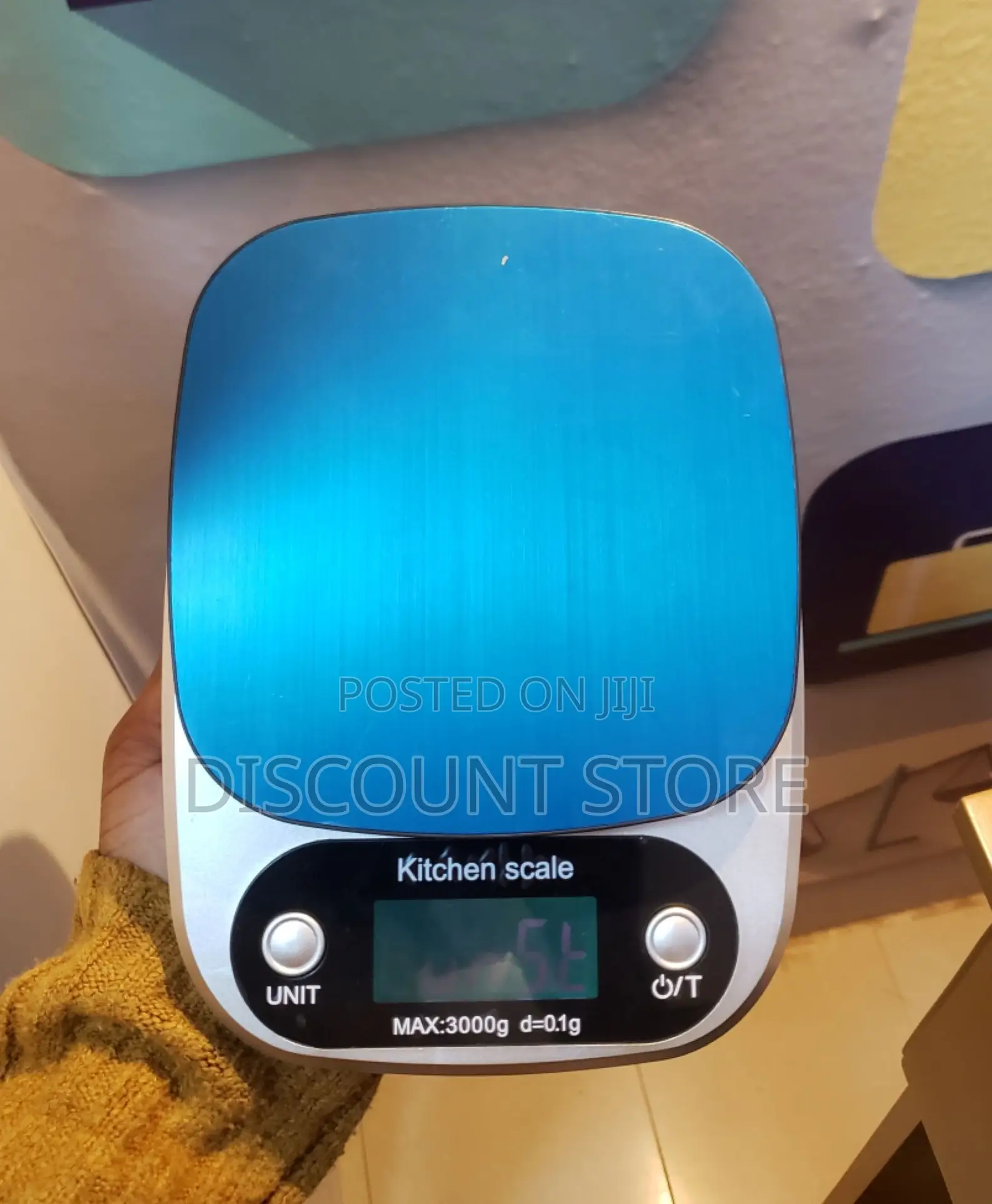 Electronic New Precision Weigh Scales.