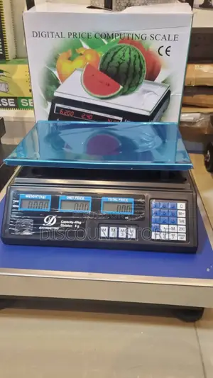 Good Electronic Standard Digital Weigh Scales