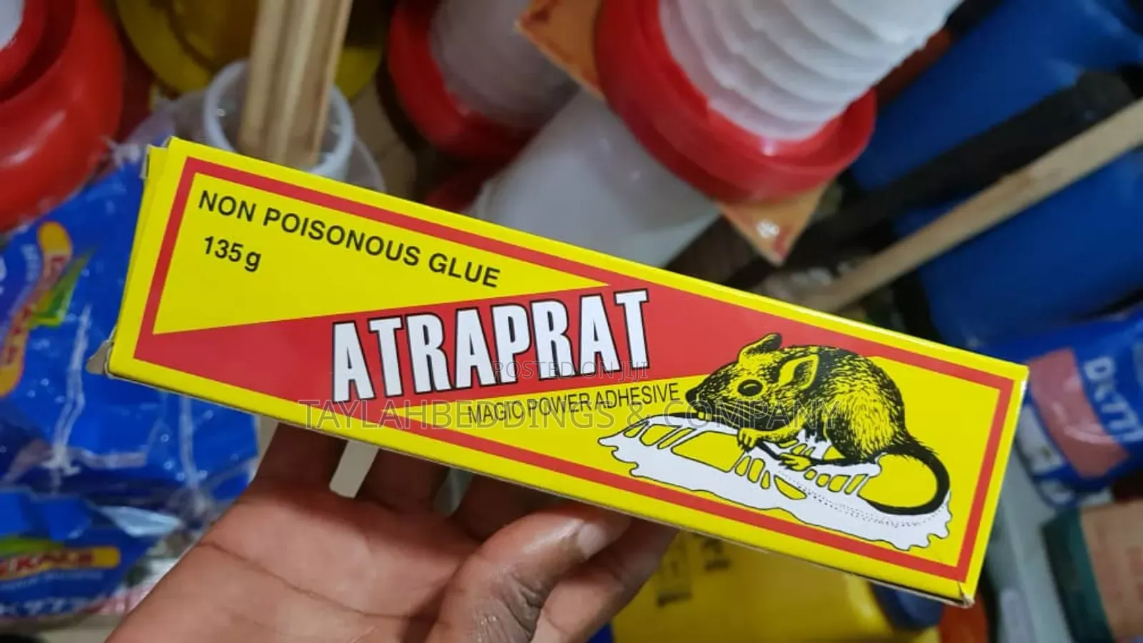 Atrarat Suitable for Rodents - Gel