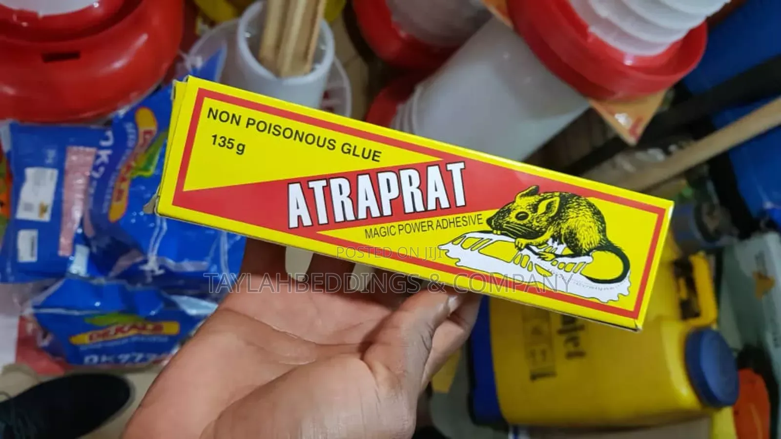 Atrarat Suitable for Rodents - Gel