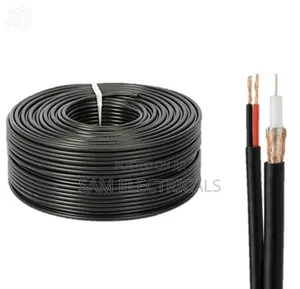 Rj59 Camera Cable 100meters