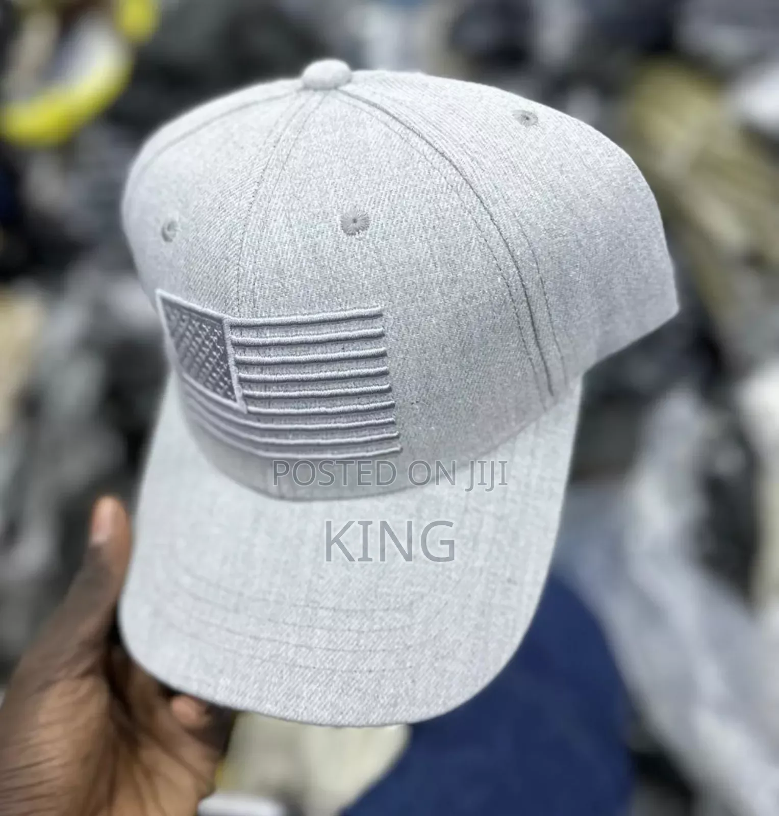 Pastel Caps