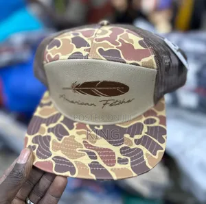 Bold X Caps American Flex