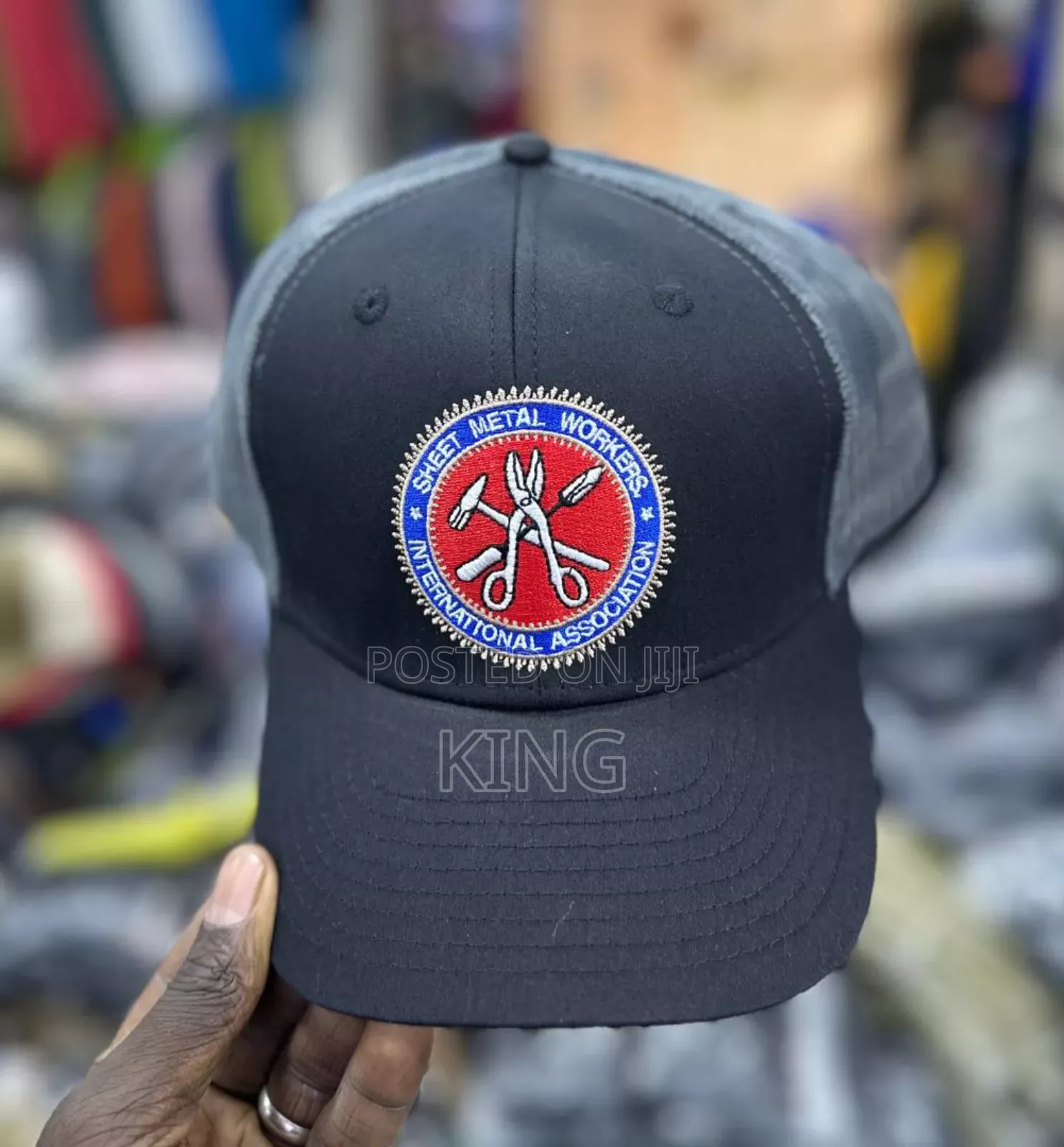 Bold X Caps American Flex
