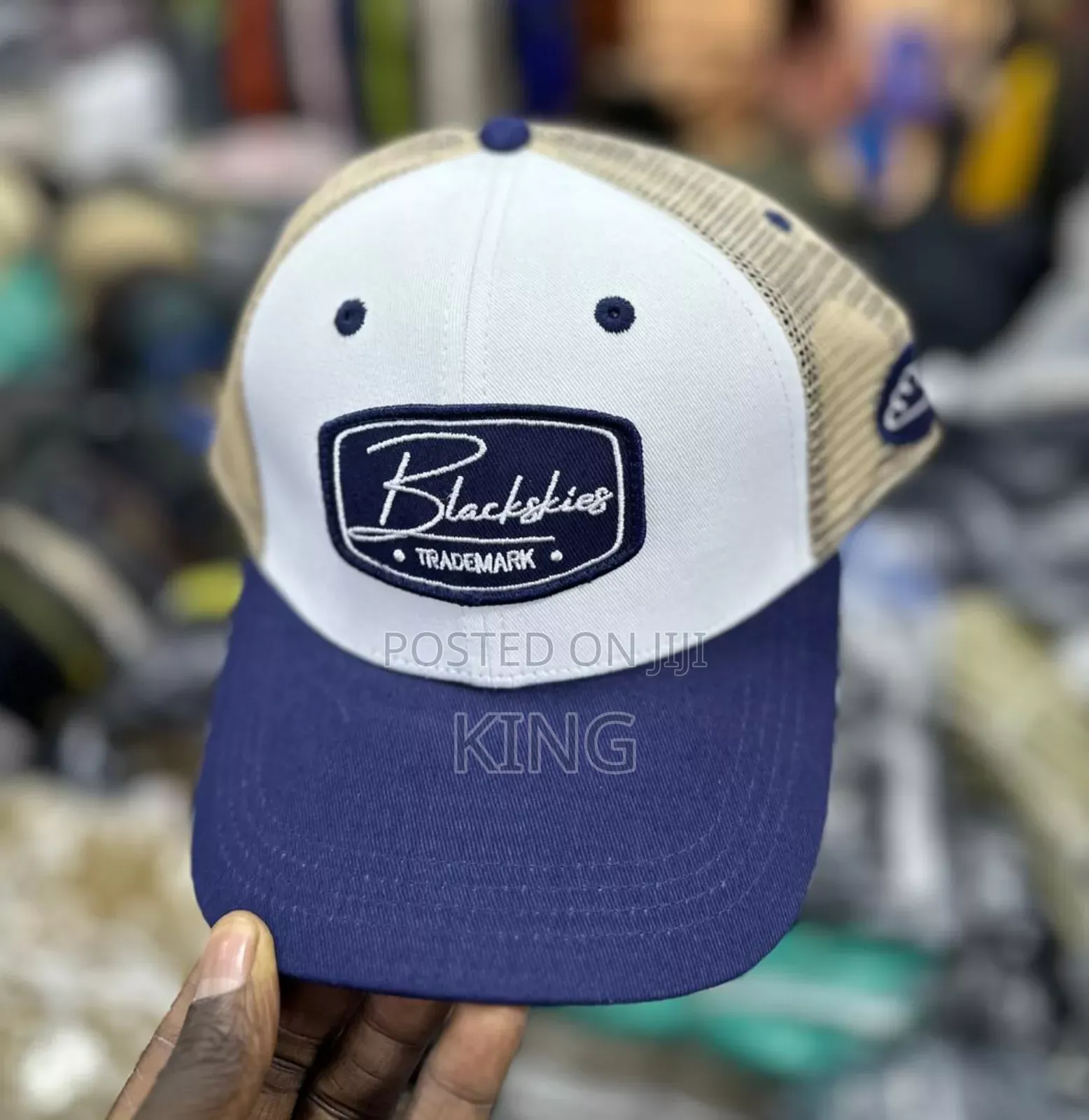 Bud Light Caps