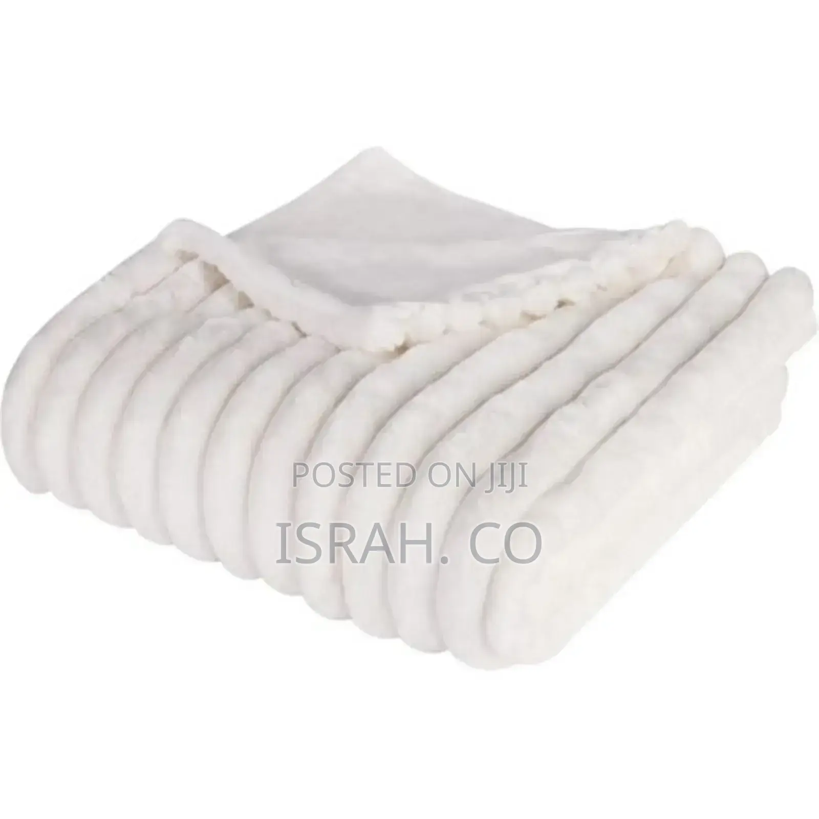 Lightweight Blankets Warm Sofa Throw for Sofas Couch White