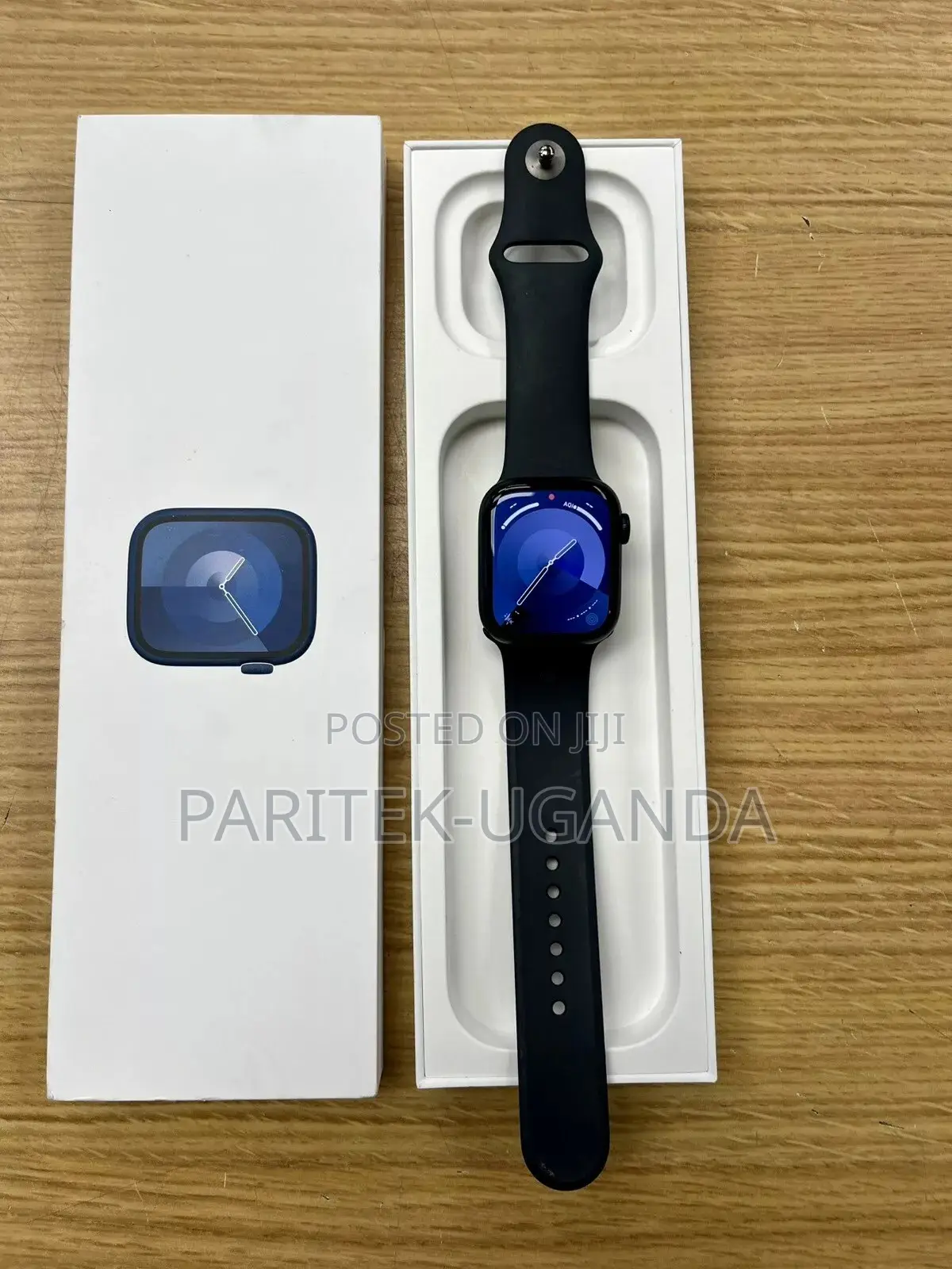 Apple Watch Series 9 41mm Gps Midnight