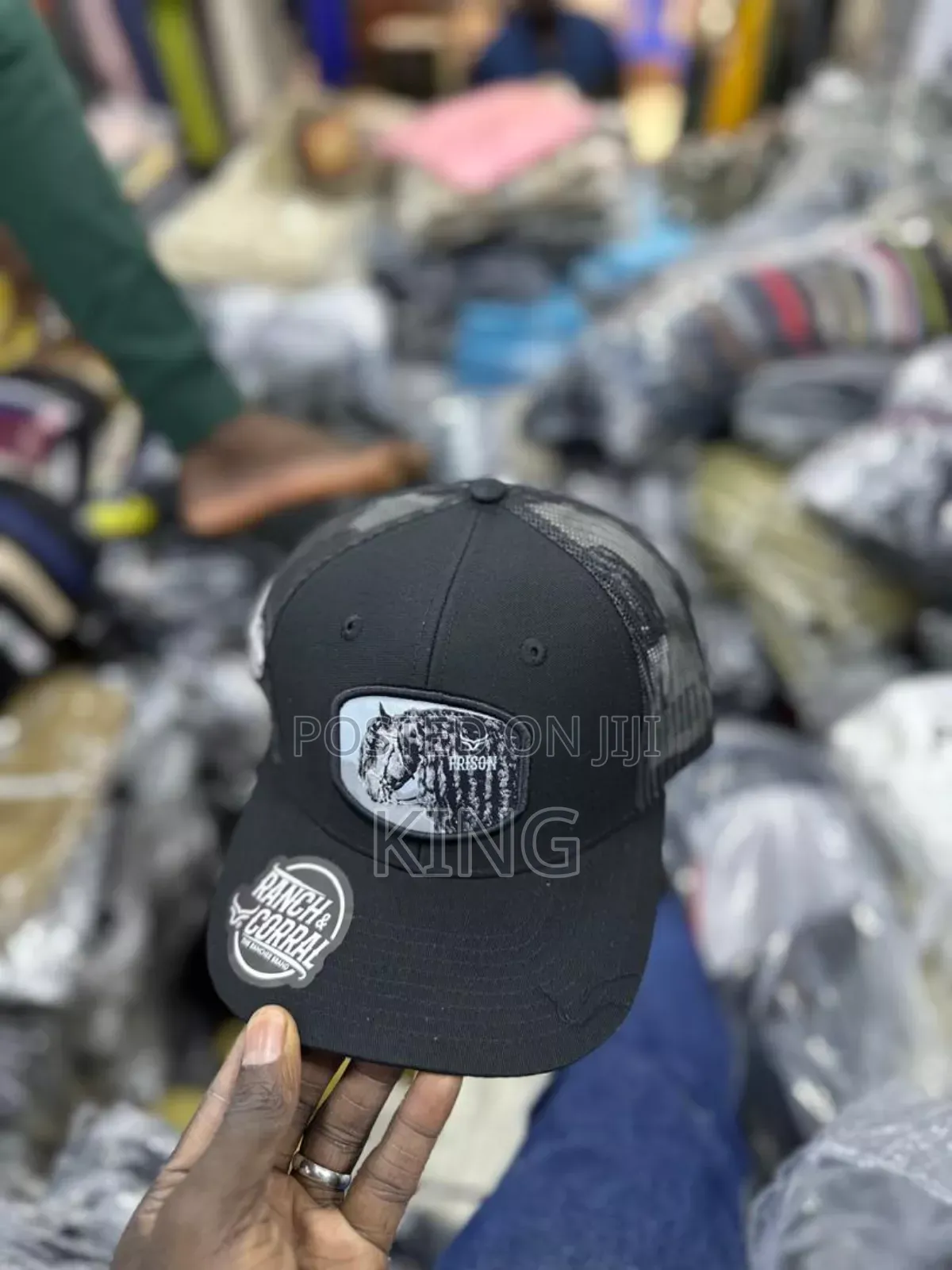 Modernist Caps