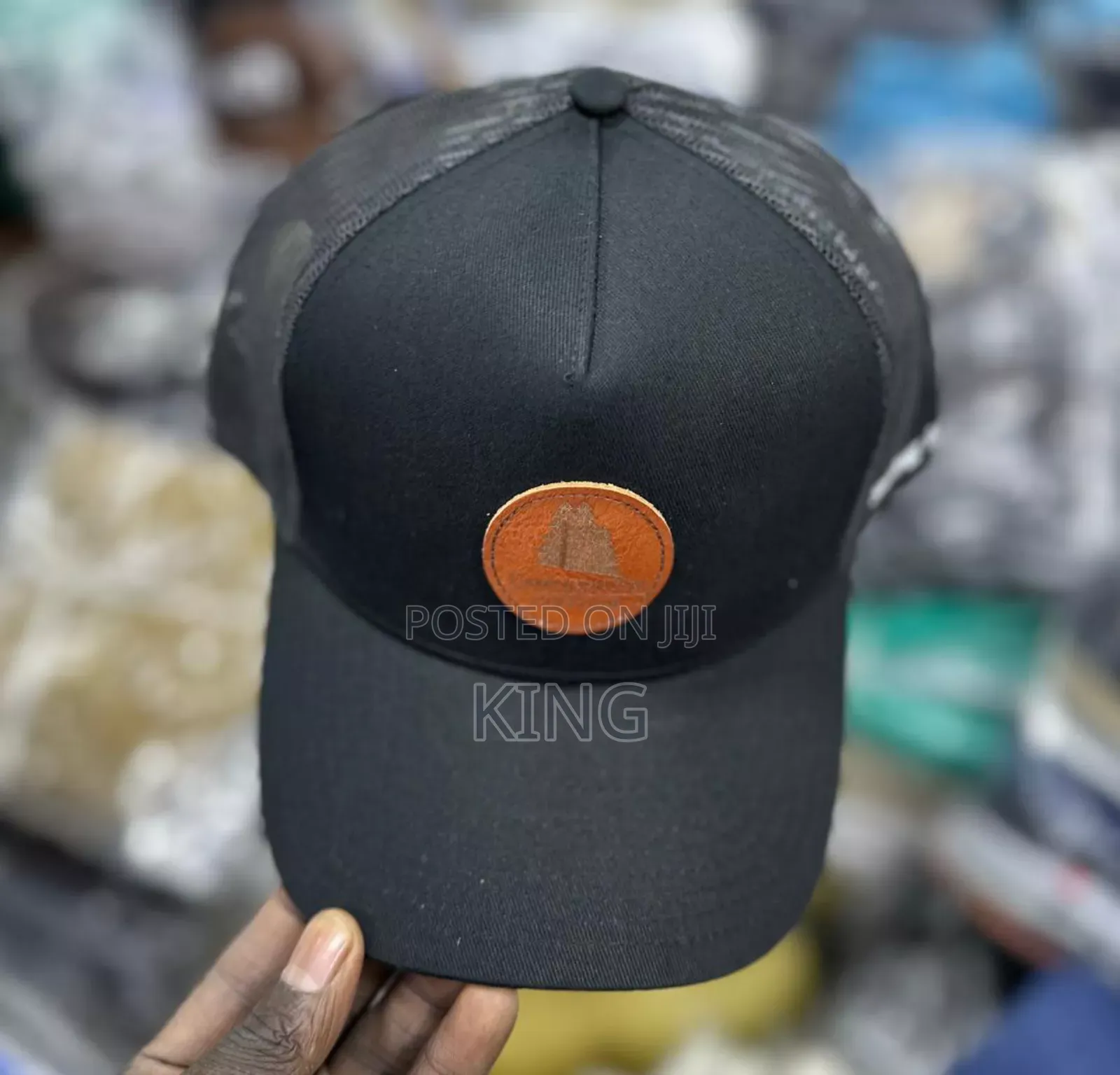American Legend Caps