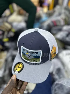 Dutton Ranch Caps