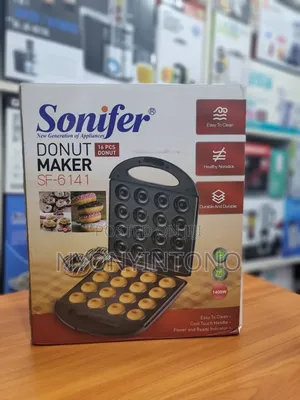 Sonifer 16pc Donut Maker