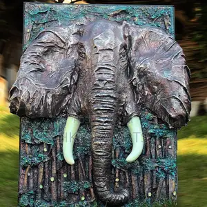 Elephant Portrait