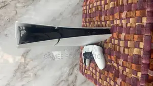 Ps5 Slim Glacier White