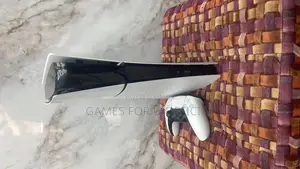 Ps5 Digital Slim Console Fullset