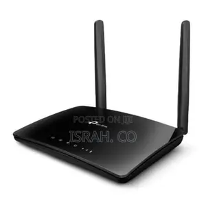 Tp-Link Tl-Mr6400 300 MBPS Wi-Fi Wireless N 4g Lte Router-