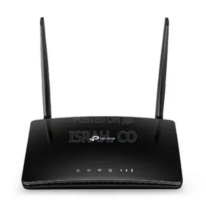 Tp-Link Tl-Mr6400 300 MBPS Wi-Fi Wireless N 4g Lte Router-