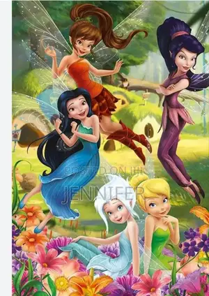 Kids Characters Towel