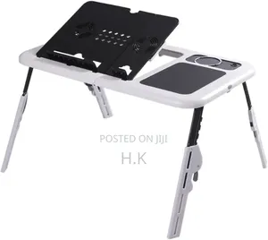 Foldable and Portable Laptop Table