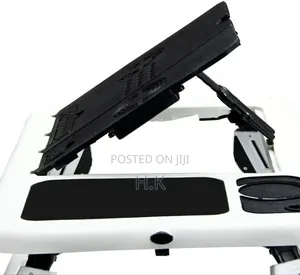 Foldable and Portable Laptop Table