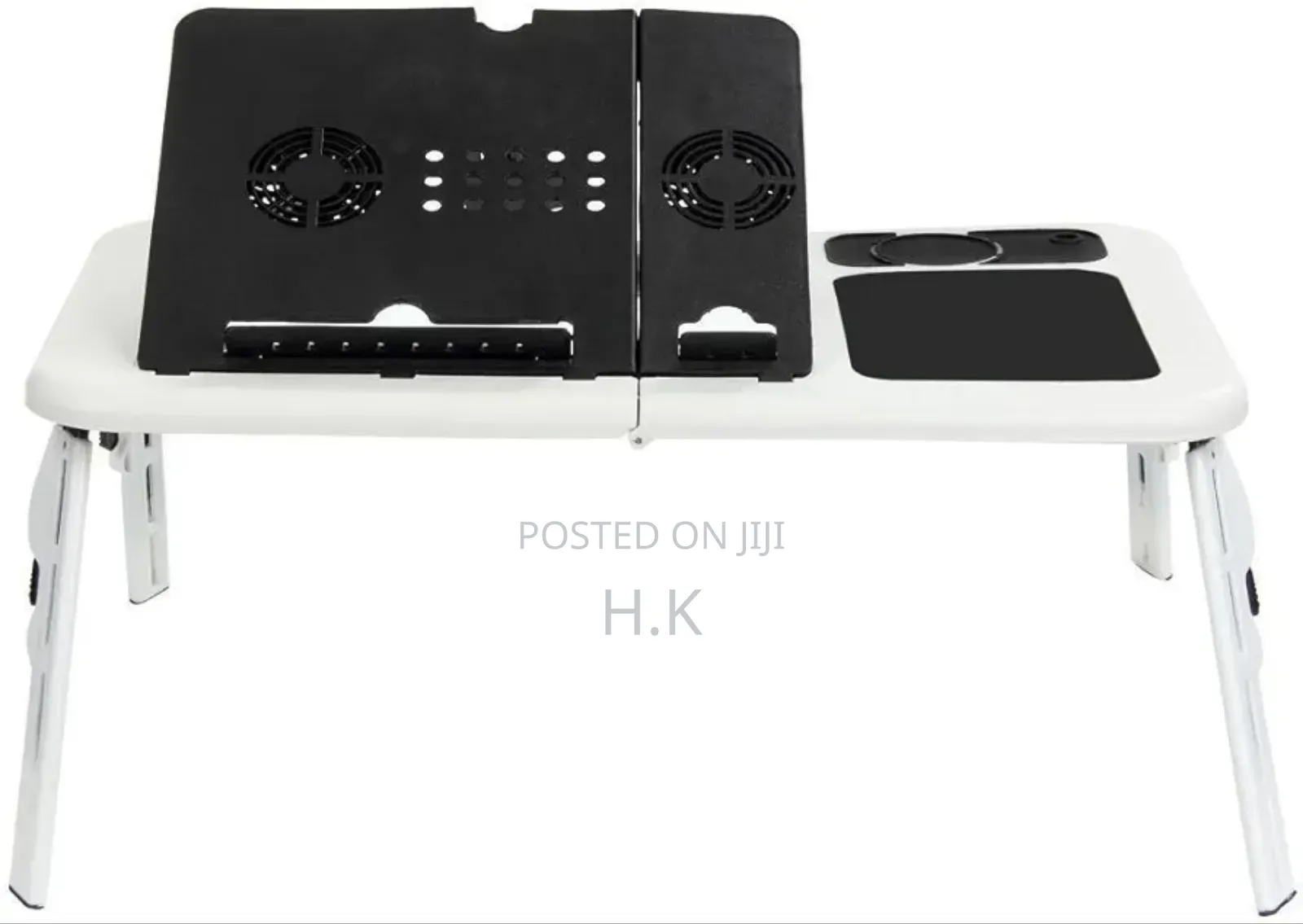 Foldable and Portable Laptop Table