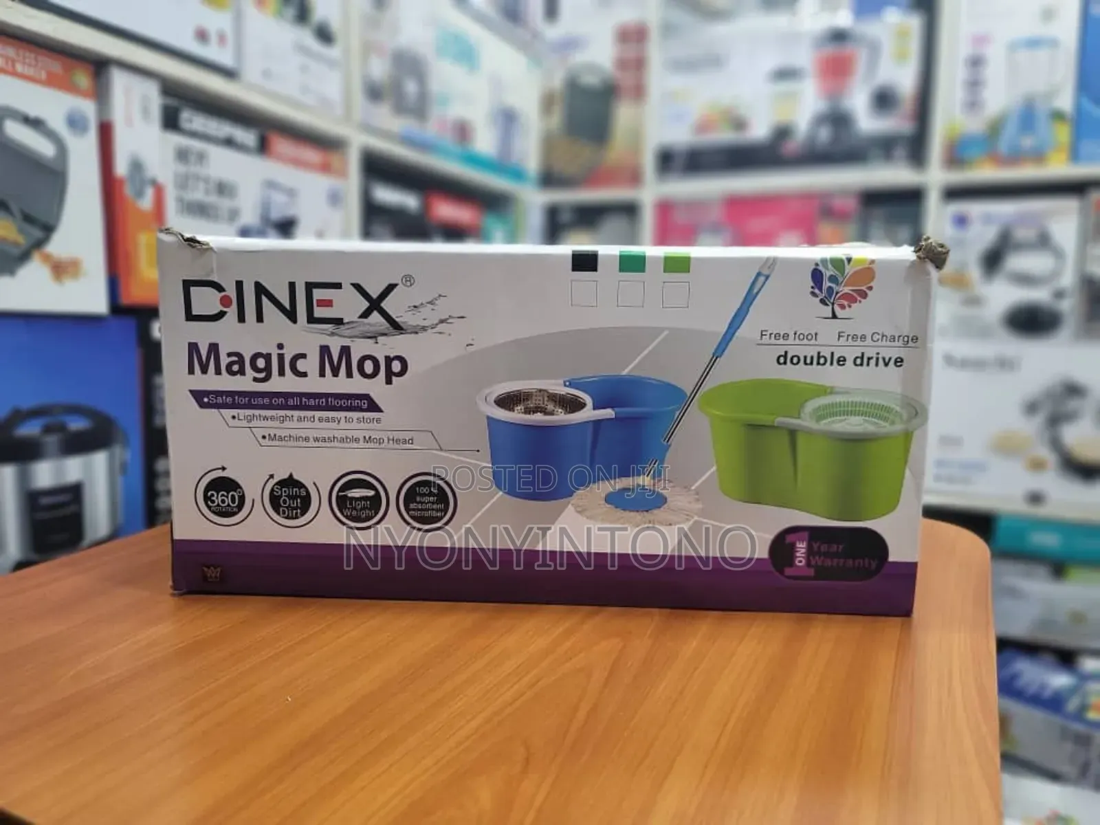 Dinex Magic Mop