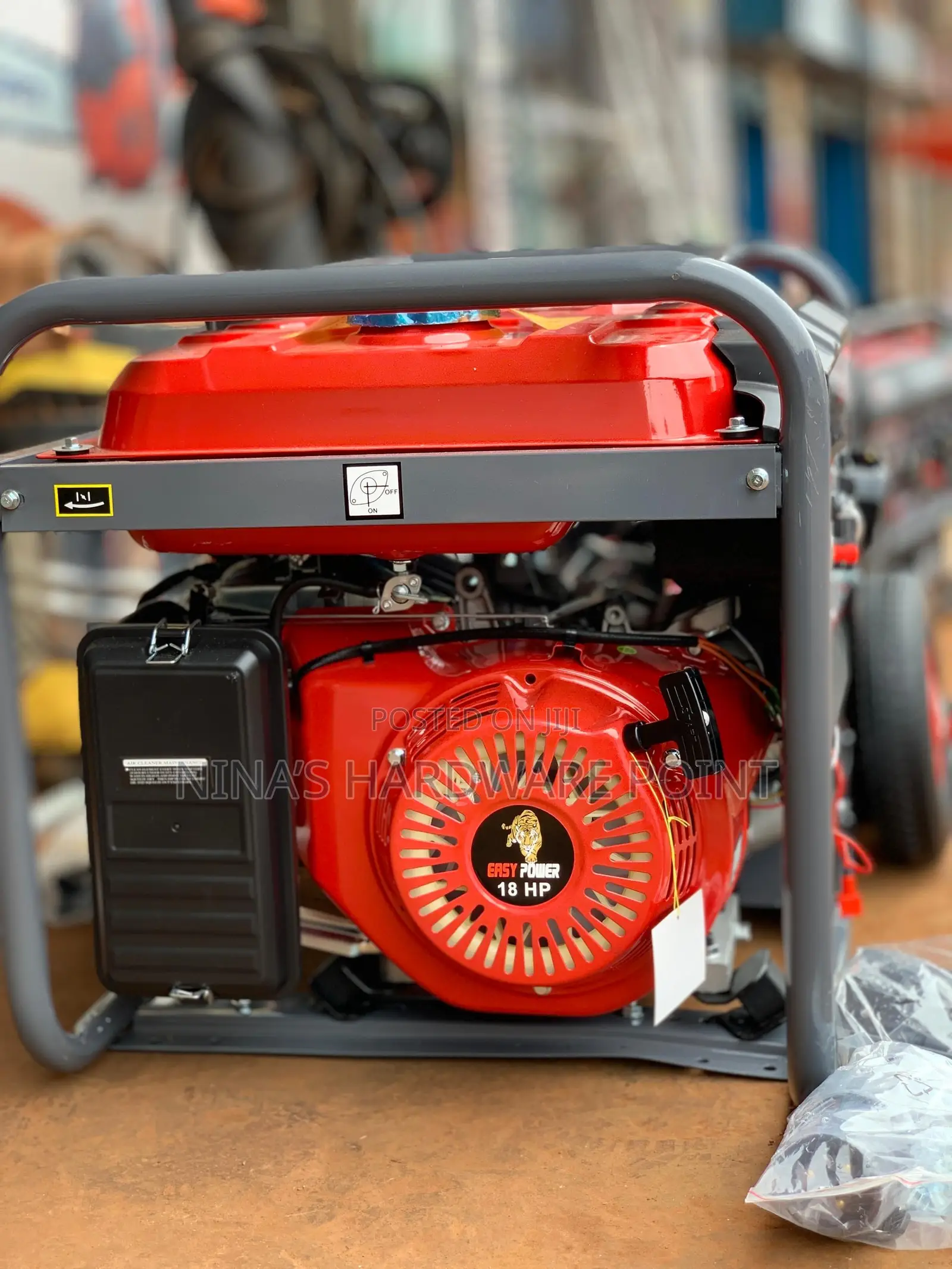 Generator 3kv Edon