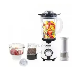 Avinas Multi-Function 5 in 1 Electric Blender Fruit Mixer