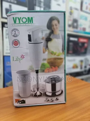 Vyom Multi Functional Portable Hand Blender