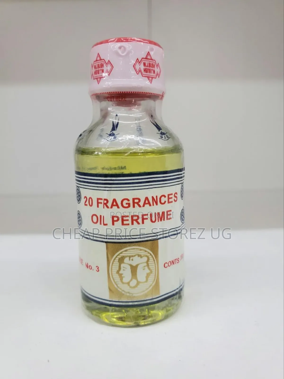 20 Fragrance Oil Perfume