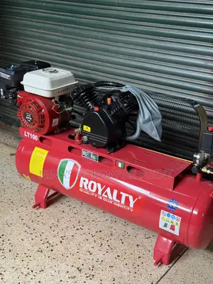 Compressor 100ltrs Gasoline