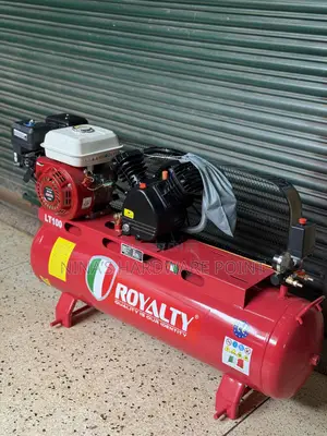 Compressor 100ltrs Gasoline