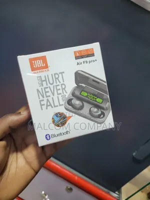 JBL Bluetooth Ear Buds.