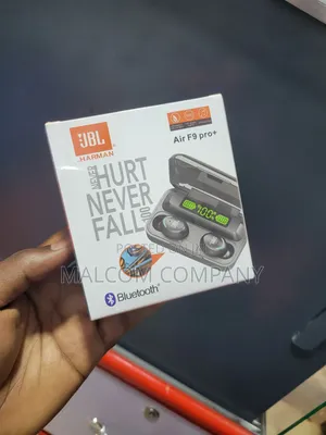 JBL Bluetooth Ear Buds.