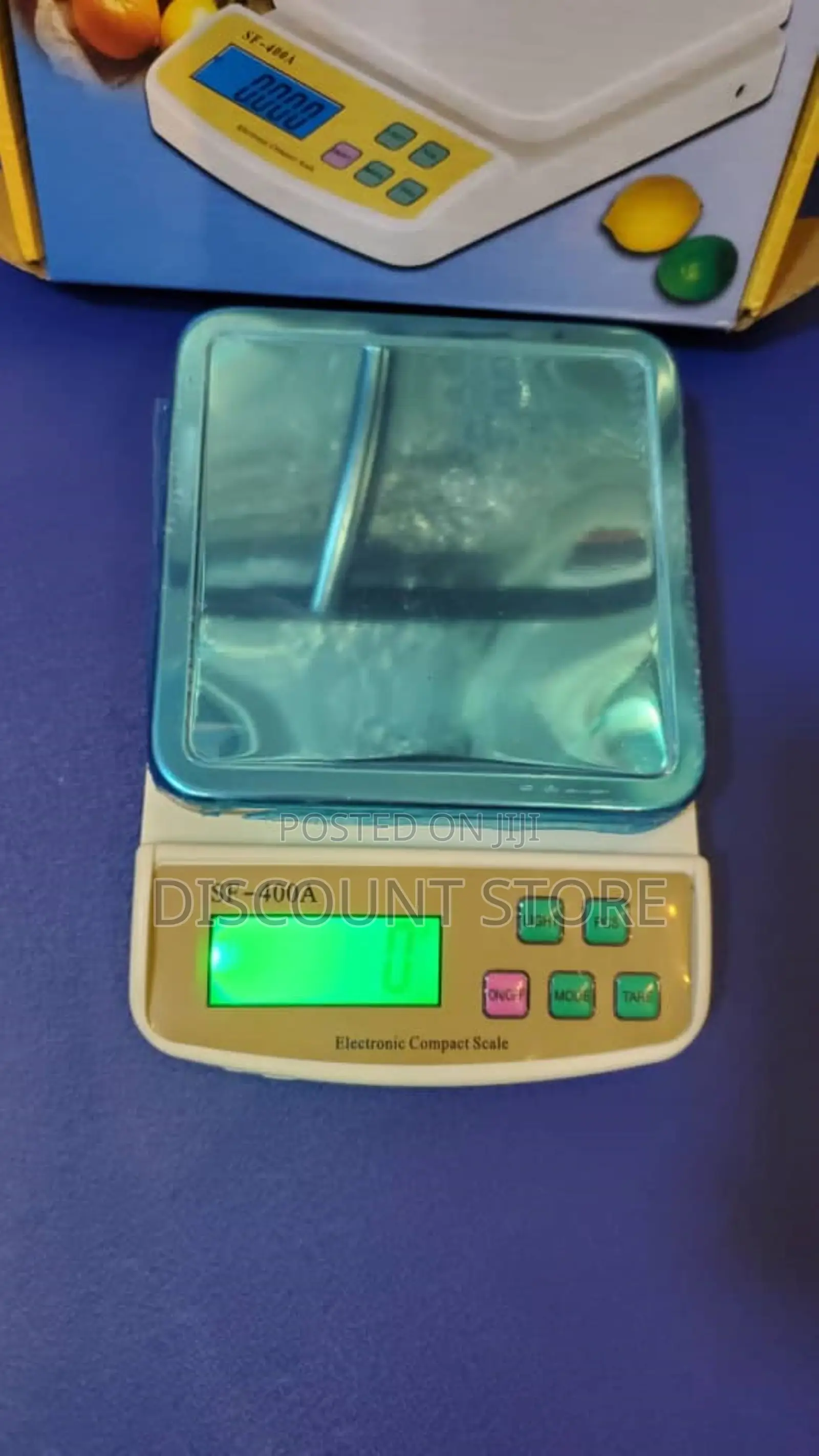 Sf-400 Electronic Compact Digital Weigh Scales