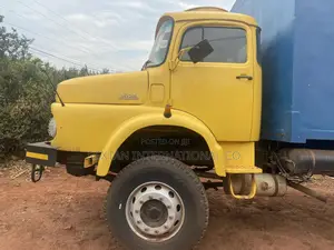 Mercedes Benz L Series Truck