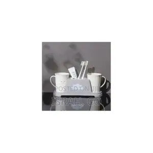 Toothbrush Holder Stand Home Couple Toothpaste