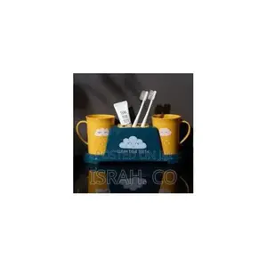 Toothbrush Holder Stand Home Couple Toothpaste