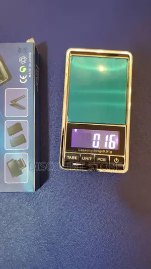 Electronic Jewelers Weigh Scales